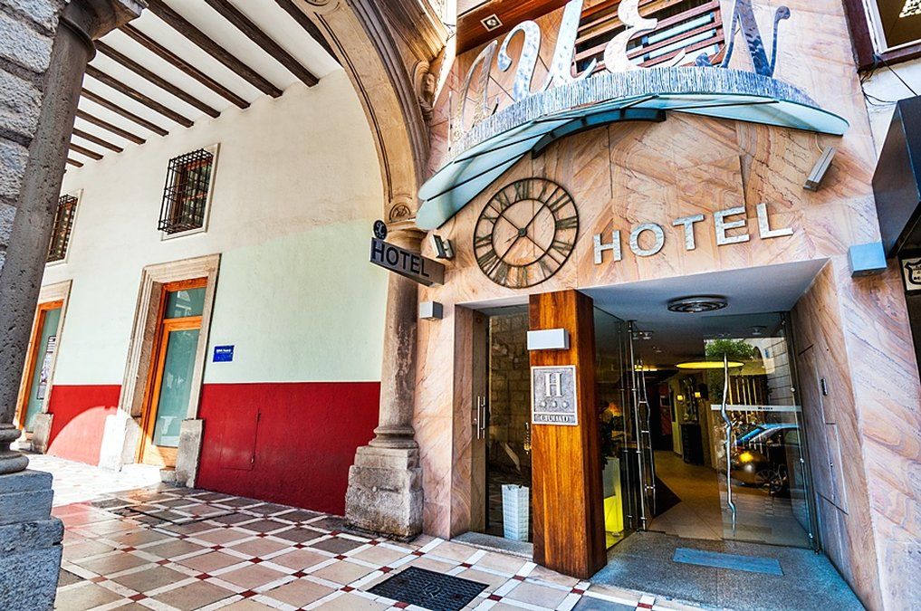 Hotel Xauen ハエン エクステリア 写真